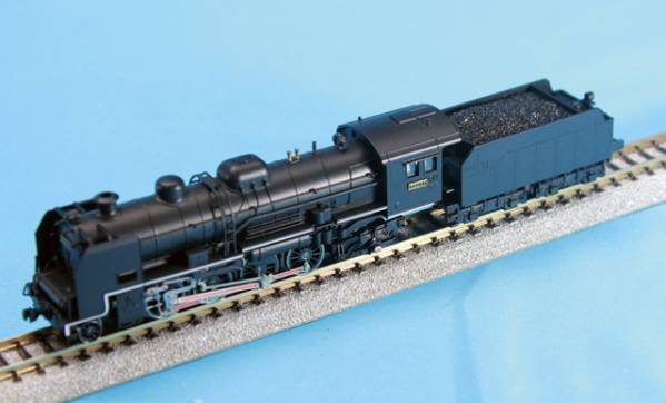 D50-37 岩見沢区 MICRO D50-37岩見沢区(動力付き) RWM]A6801 鉄道模型｜