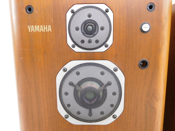 中古 YAMAHA NS-2000 スピーカー システム ペア 直 M1942149 中古 YAMAHA NS-2000 スピーカー システム ペア 直 M1942149