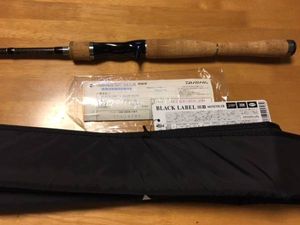 ダイワ ブラックレーベルのYahoo!オークション(旧ヤフオク!)の相場