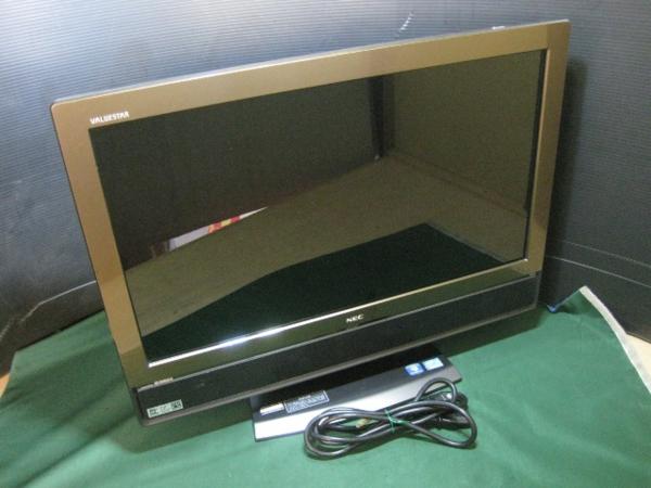 管8107【NEC】VALUESTAR VW770/E ★i7-2.0/HDDなし/4G/BIOS可能