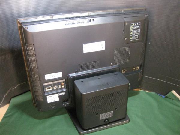 管8107【NEC】VALUESTAR VW770/E ★i7-2.0/HDDなし/4G/BIOS可能