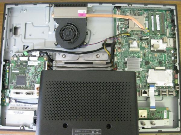 管8107【NEC】VALUESTAR VW770/E ★i7-2.0/HDDなし/4G/BIOS可能