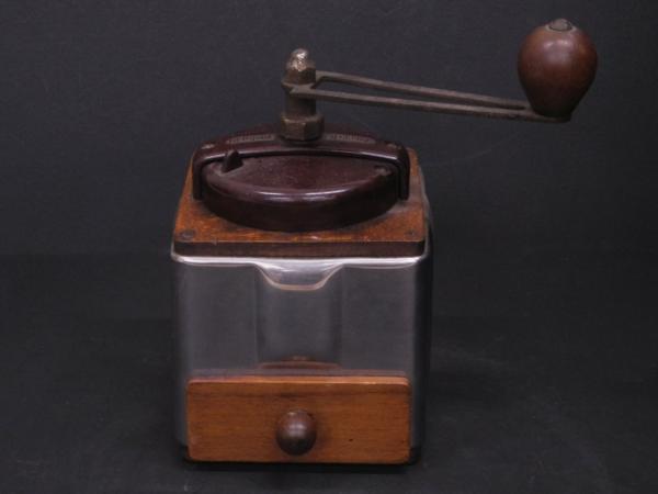 ○アンティーク!プジョー PEUGEOT コーヒーミル レトロ
