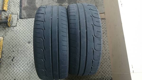 ブリヂストン POTENZA RE-11 215/45R17 中古2本
