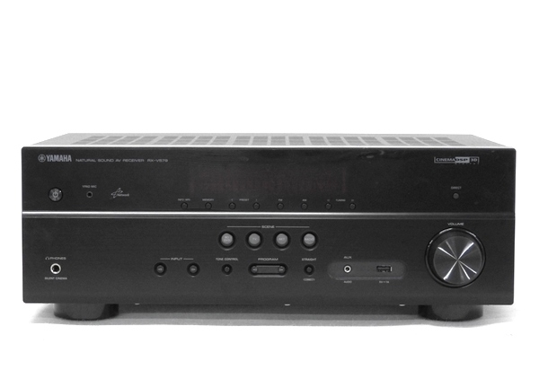 良好 YAMAHA RX-V579 AV レシーバー アンプ 7.1ch F1937784