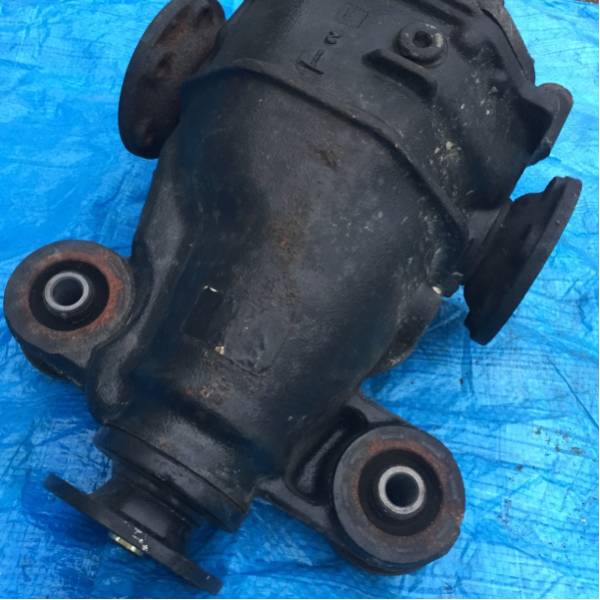 jzx100 純正トルセンLSD デフ 3.7 MT