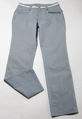 ルコック/le coq　春夏ストレッチパンツ/新品/W82/QG8438/濃紺