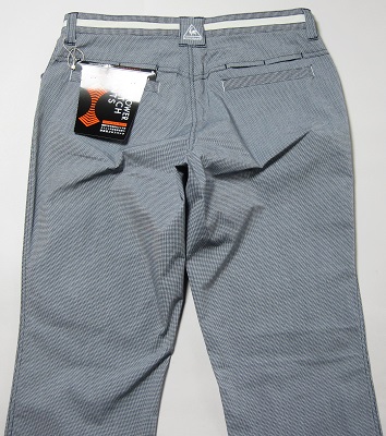 ルコック/le coq　春夏ストレッチパンツ/新品/W82/QG8438/濃紺