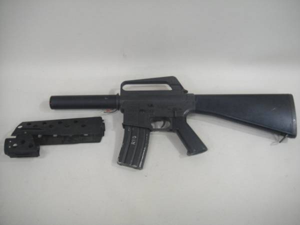 コクサイ　コルト　COLT　AR-15　エアガン AR-15 COLT コクサイ 電動ガン ジャンク モデルガン 東京マルイ CAL