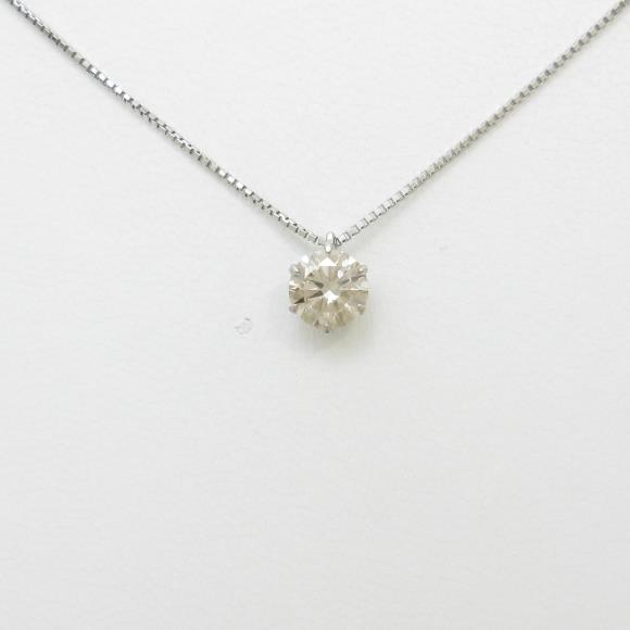 純ＰＴ／ＰＴ ダイヤモンドネックレス