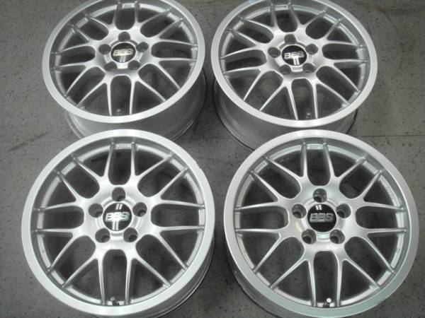 BBS - RX243 Yahoo!オークション rx 「bbs +45 17×7.5J | 4本 PCD114