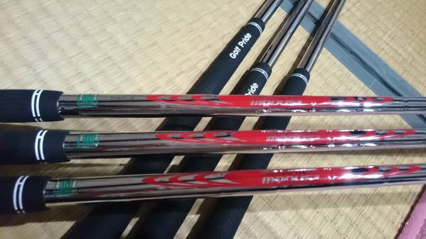 ブリヂストン J15CB 5～P モーダス3 120 硬さS