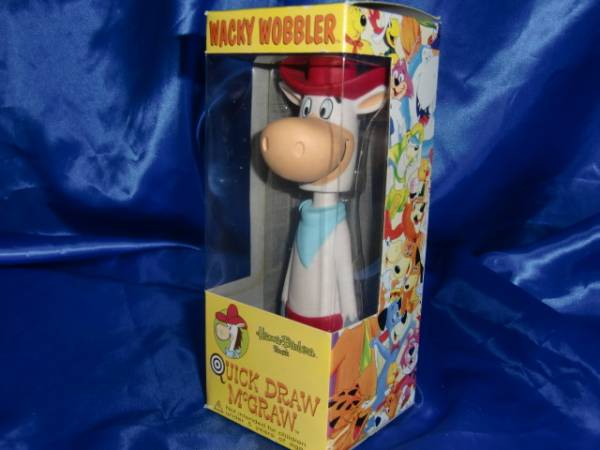 希少☆FUNKO★愉快な馬さん【UICK*DRAW-McCRAW】ボビング