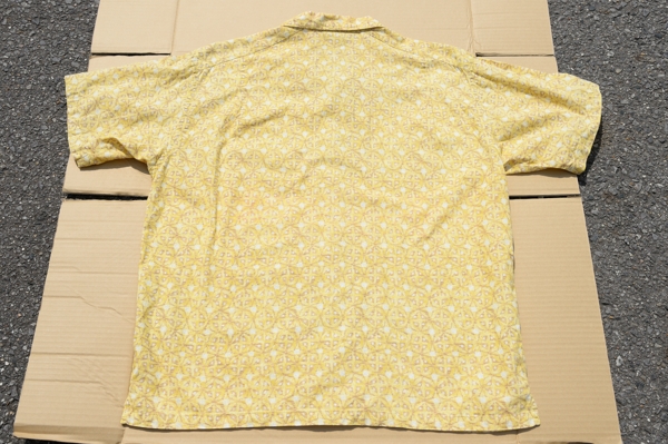 パタゴニア　オーガニックコットン　S/Sシャツ　サイズ　L (15)