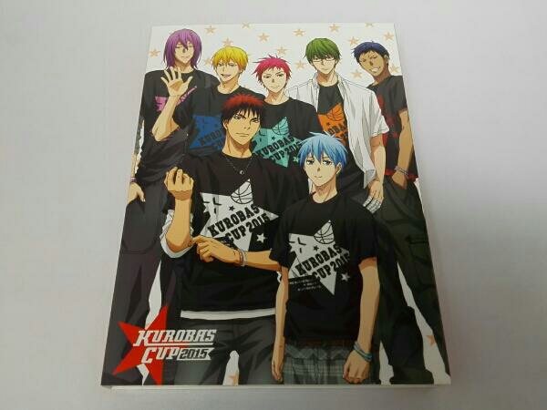 DVD KUROBAS CUP 2015