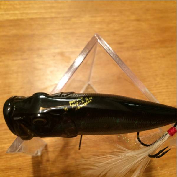 フィッシング オールドメガバス 1996年 Megabass POP X GP ファントム