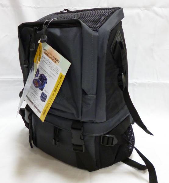 トゥルーリー★カメラトレッングザックS'タグ付★はこBOON2ｋｇ