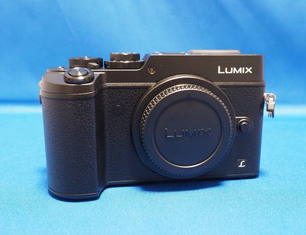 中古】LUMIX DMC-GX8 ボディ ブラック ミラーレス一眼 デジタルカメラ