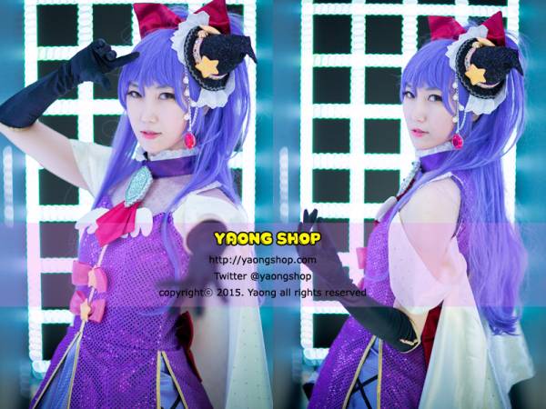 Mew 魔法つかいプリキュア キュアマジカル コスプレ衣装 売買されたオークション情報 Yahooの商品情報をアーカイブ公開 オークファン Aucfan Com