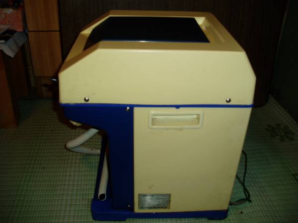 初雪 2026年最新Yahoo!オークション 氷削機バラ氷専用 かき氷の中古品 