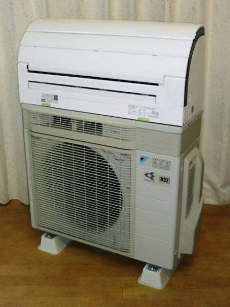 14年製 美品】ダイキン□5.6kw エアコン 主に18畳□AN56RRP