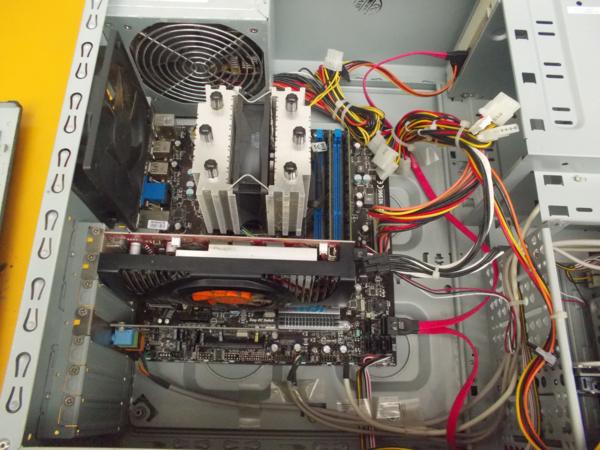 100%新品，格安 Galleria PC ジャンク品 部品取に！