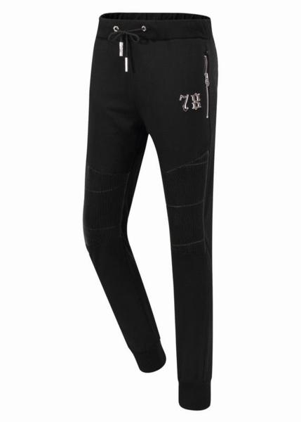 PHILIPP PLEIN フィリッププレイン メンズ ジャージーパンツ109
