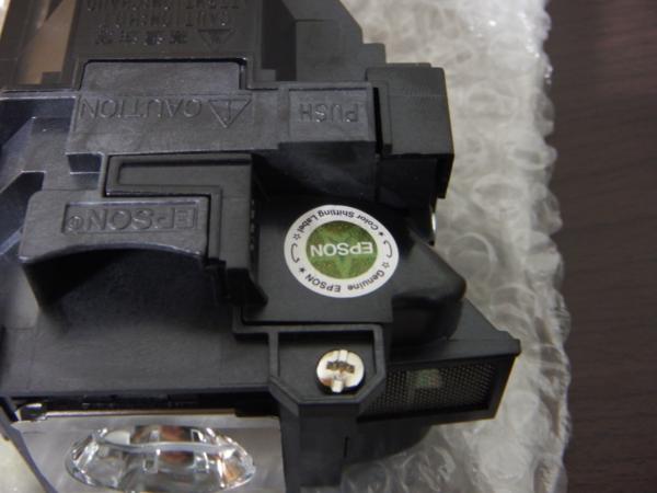 人気の激安通販】 EPSON ELPLP78 プロジェクター交換用ランプ◇純正7