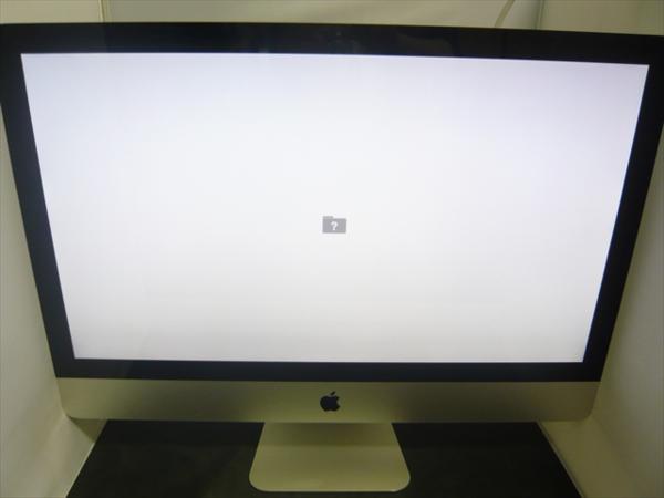正規品，低価 ジャンク Apple iMac 27inch Mid 2011 2.5GHz MC813J⁄A