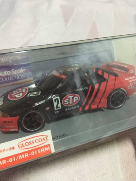 新品 京商ミニッツボディ STP TAISAN GT-R（1993） 京商 【公式通販】