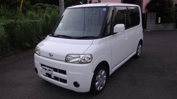ダイハツ タント カスタムRS 0 ターボ 修復歴なし セレクション V 