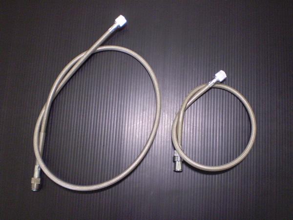 ★GSX250/400E メッシュメーターケーブルセット 日本製