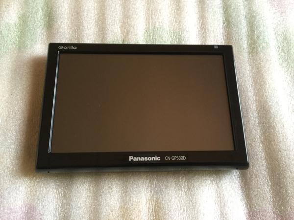 中古 税込】パナソニック CN-GP530D Panasonic 【公式通販】