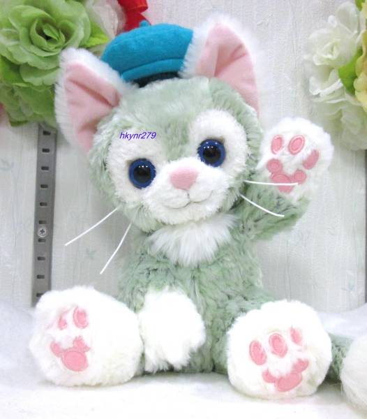 ぬいぐるみ Sサイズ - ジェラトーニ ディズニーシー15周年記念でSS