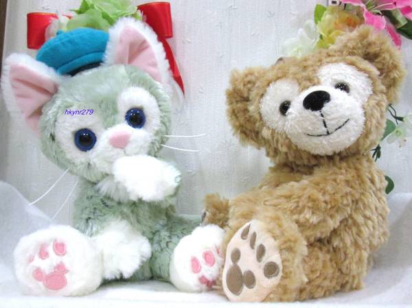 ぬいぐるみ Sサイズ - ジェラトーニ ディズニーシー15周年記念でSS