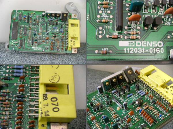 ☆CL11V アルトワークス エンジンコンピューター F5B [1232] - 2026年