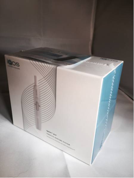 アイコス 本体 IQOS ホワイト☆入手困難♪ 新品未使用 未開封