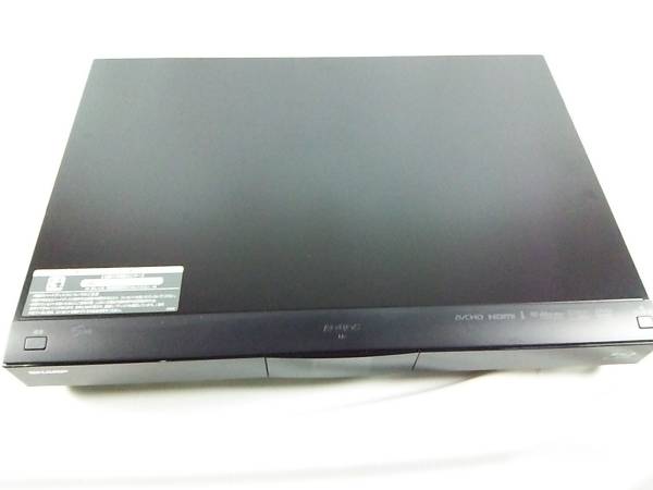得価，格安 シャープ ブルーレイレコーダー BD-HDS53