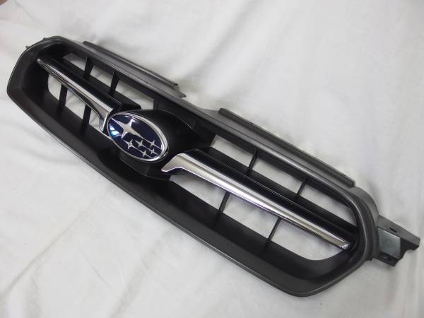 ★美品★劣化無し★BP5/BL5前期レガシィ純正フロントグリル