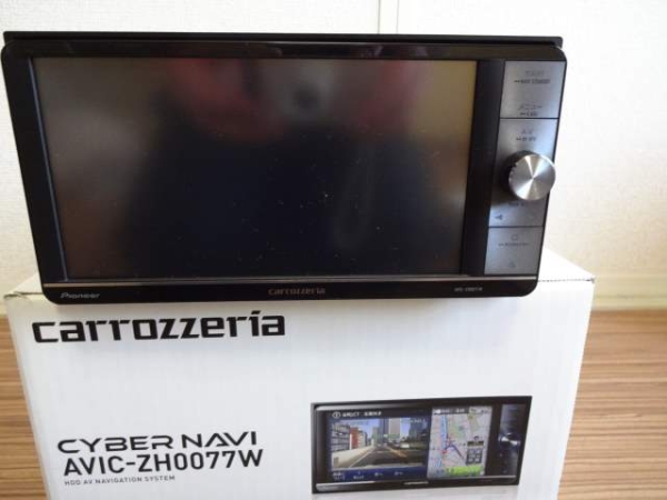 AVIC-ZH0077W | カロッツェリア サイバーナビ carrozzeria ⁄ AVIC