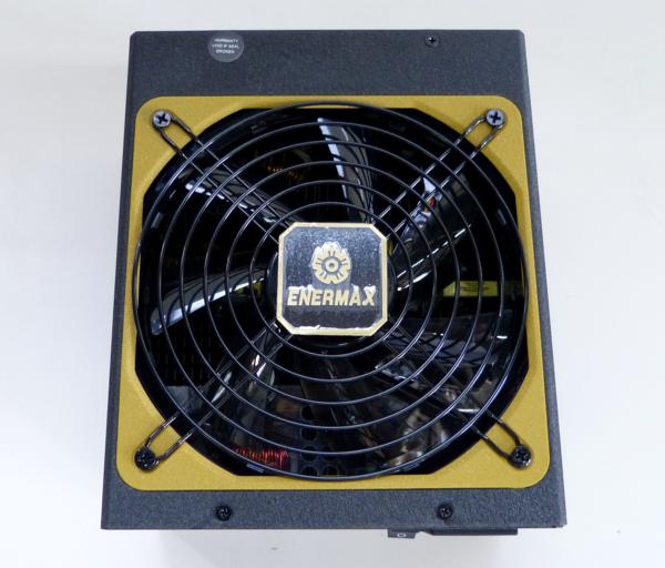 ☆ENERMAX パソコン用ATX電源 MAXREVO 1500W【EMR1500EWT】USED