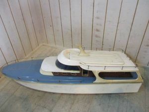 ★大1345ラジコンボート? エンジンラジコン? ボート船 船体