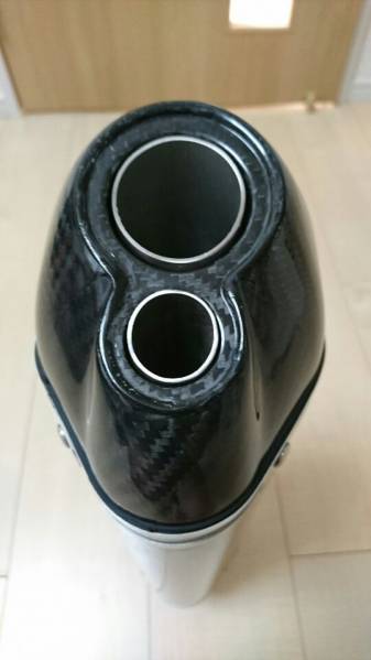 最新　アクラ風　サイレンサー　60.5/新テーパー　タイプ３　　