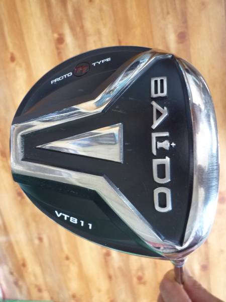 美品！バルド　VT８１１　クレージーロンゲストヤード０１　SX