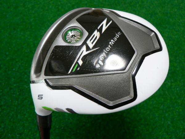 ロケットボールズ テーラーメイド フェアウェイウッド RBZ 5W 19度 0