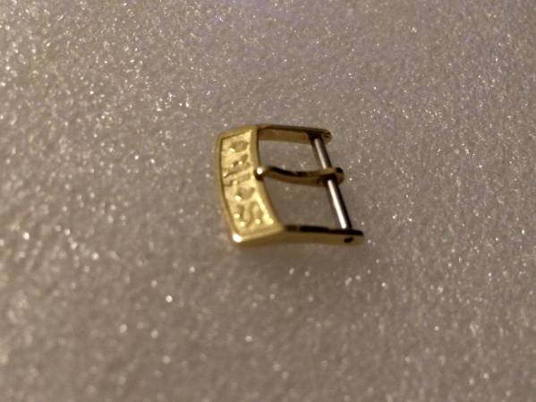 初期 グランドセイコー ファースト用 尾錠 15mm 低価格～