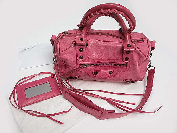 バレンシアガ ザ・ドラム ミニショルダーバッグ