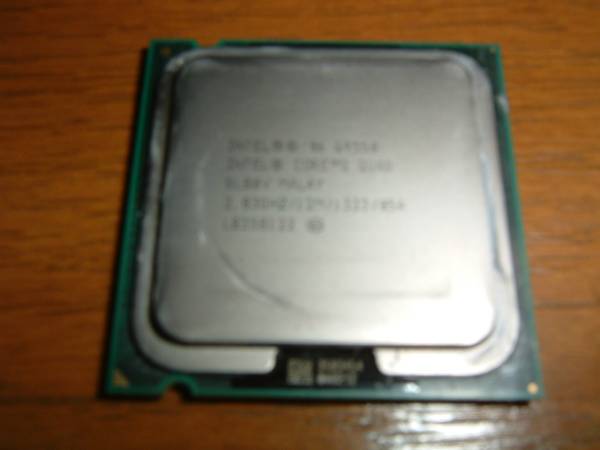 ☆☆☆送料無料！！Intel Core2 Quad Q9550☆☆