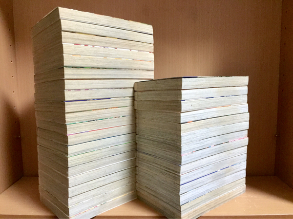 金色のガッシュ 全巻セット まるかじりブック 金色ガッシュ全巻セット