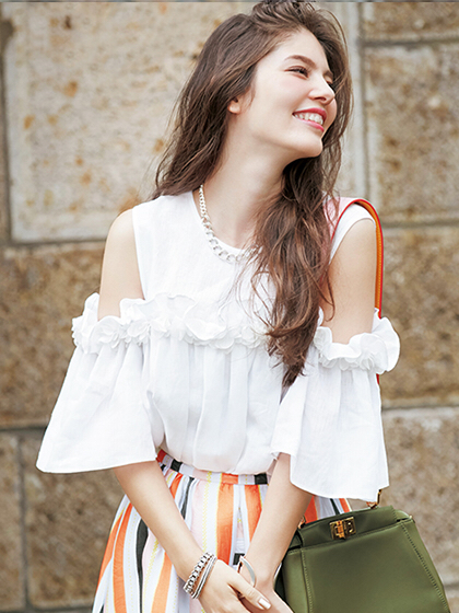 チェスティ【新品】タグ付 未使用 トップス 1